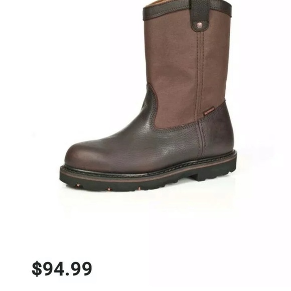 Ce Schmidt Steel Safety Toe Waterproof 